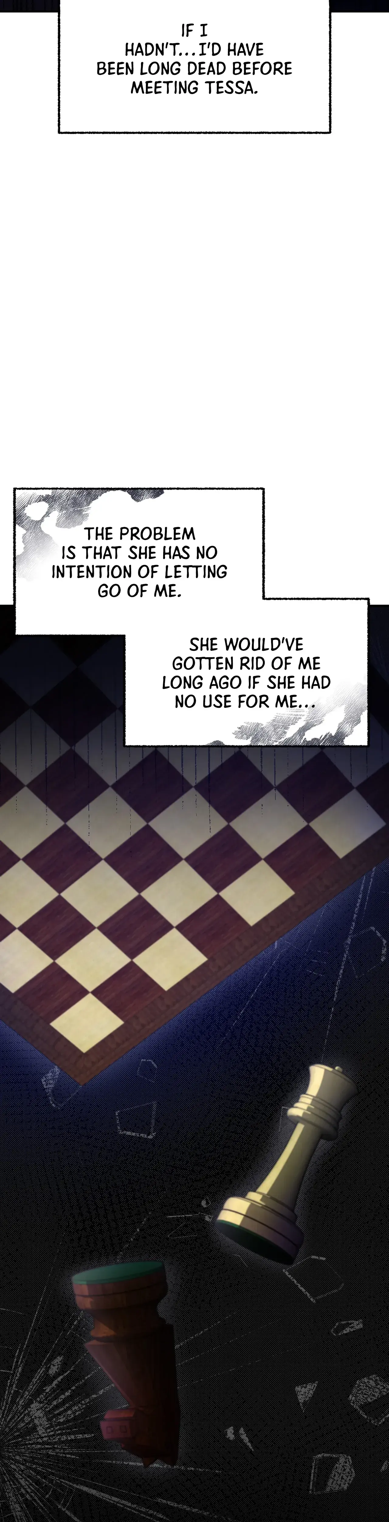 The Ladys Remorse Chapter 41 - Page 21