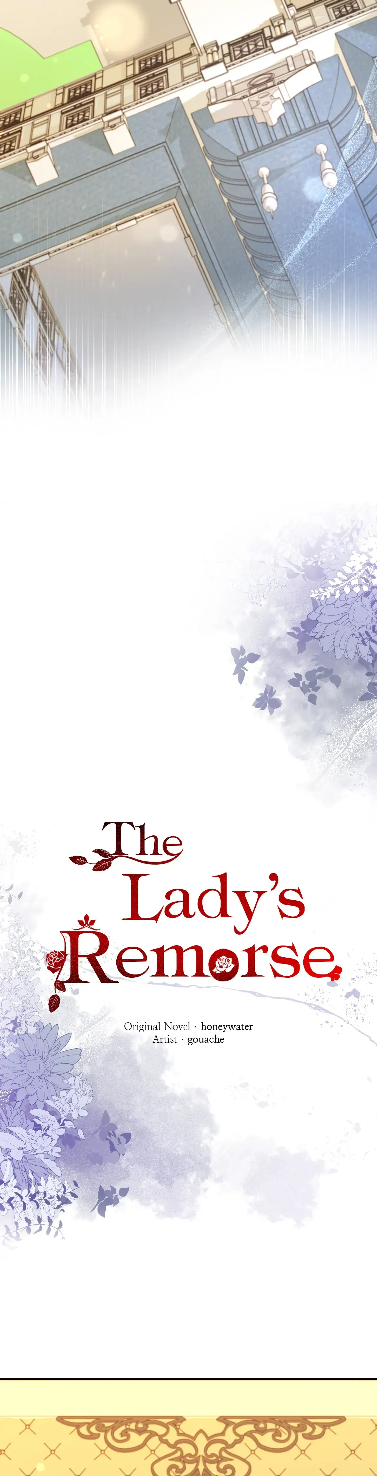 The Ladys Remorse Chapter 41 - Page 26