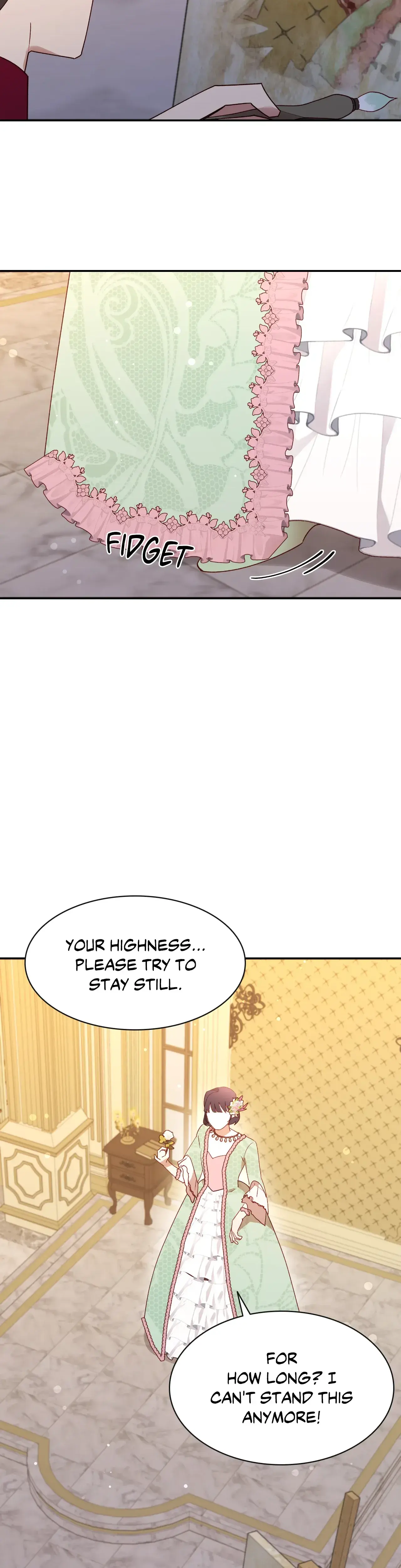 The Ladys Remorse Chapter 41 - Page 28