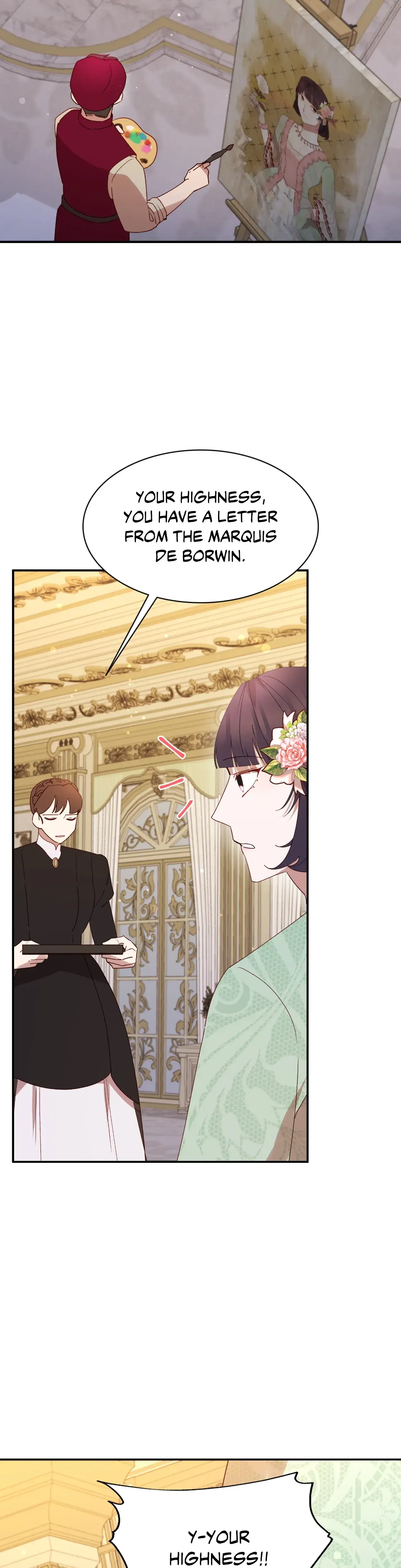 The Ladys Remorse Chapter 41 - Page 29