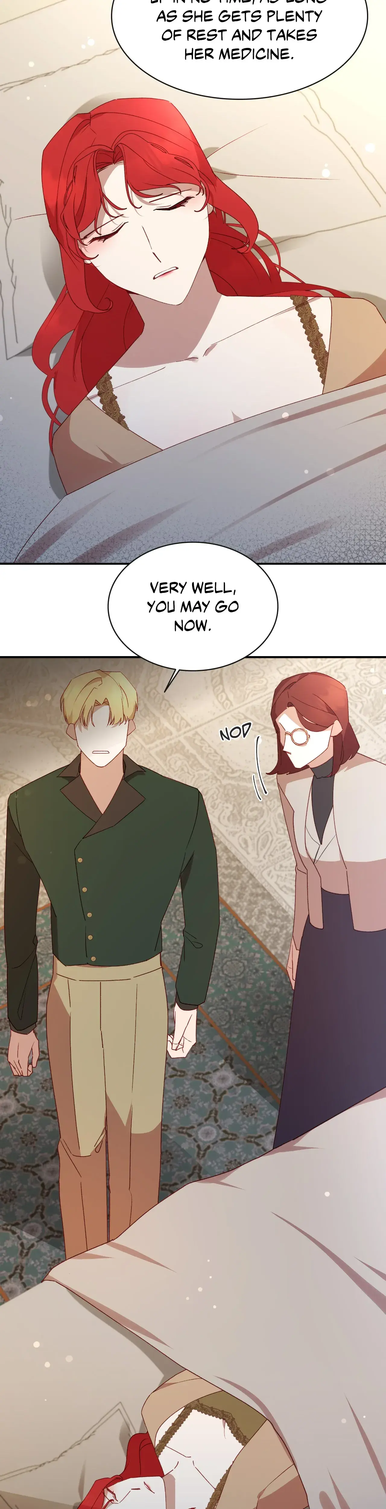 The Ladys Remorse Chapter 41 - Page 3