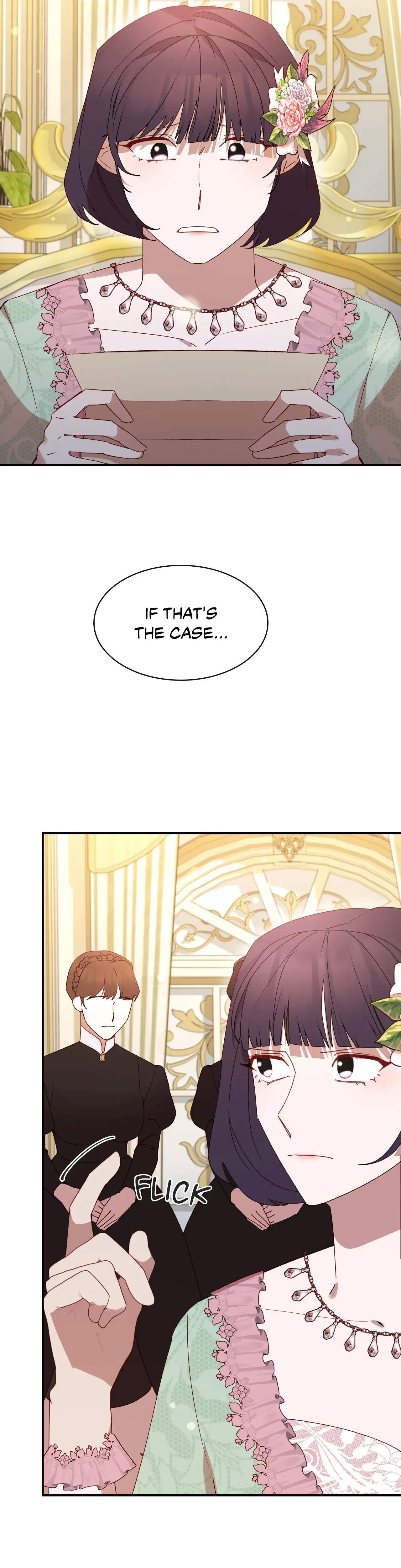 The Ladys Remorse Chapter 41 - Page 33