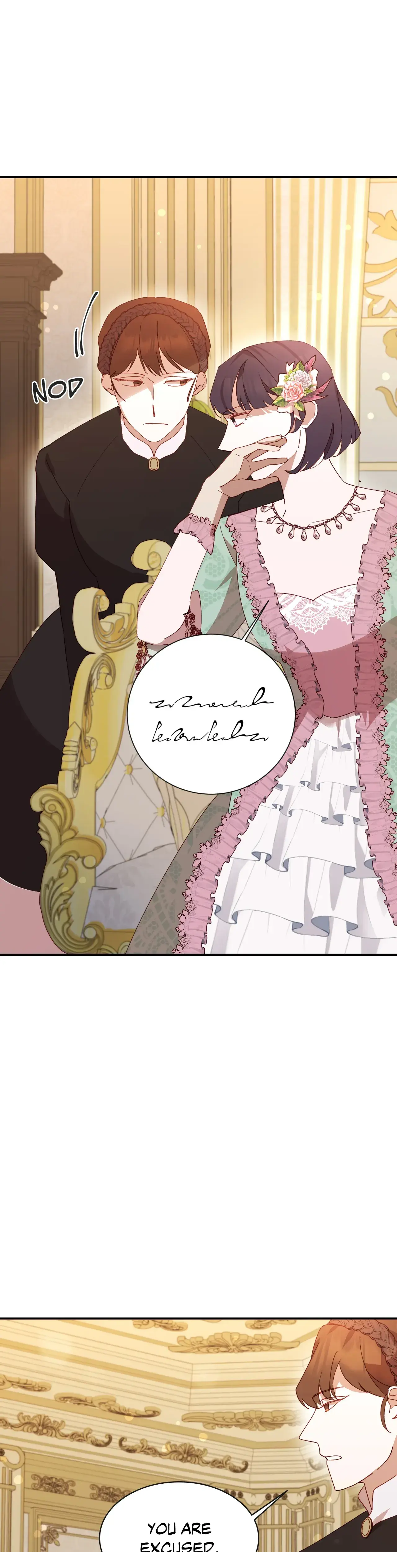 The Ladys Remorse Chapter 41 - Page 34