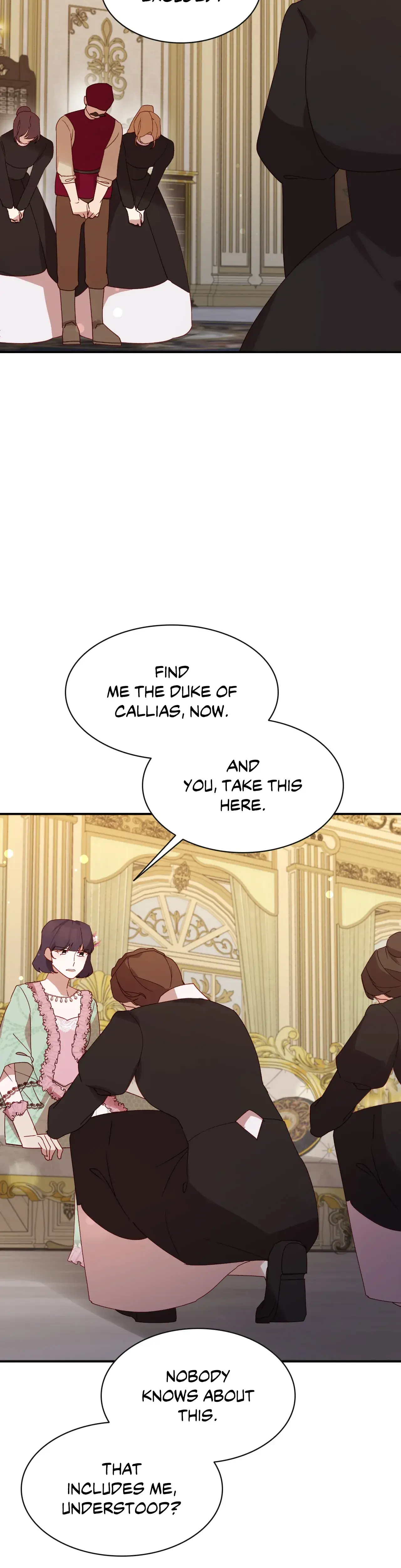 The Ladys Remorse Chapter 41 - Page 35