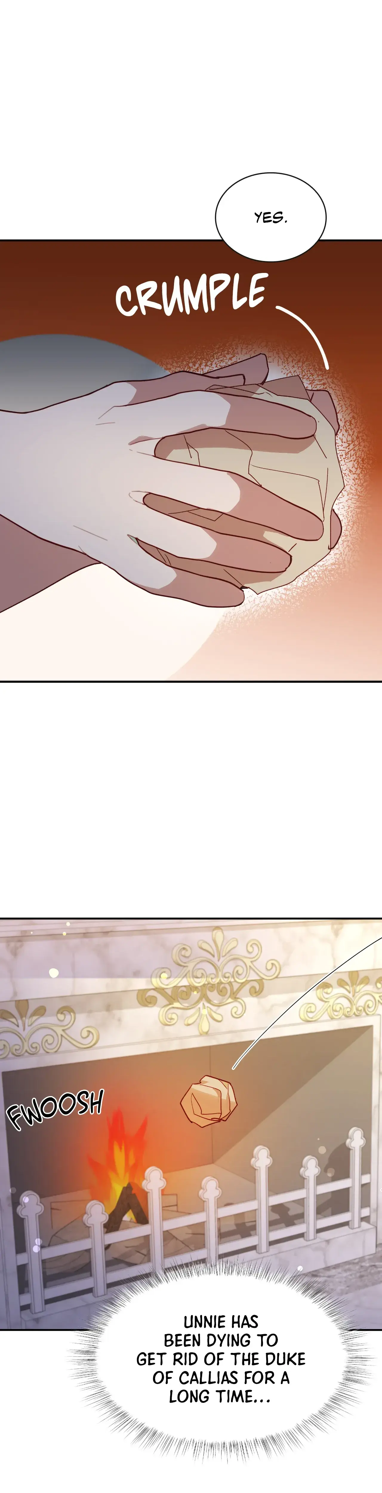 The Ladys Remorse Chapter 41 - Page 36