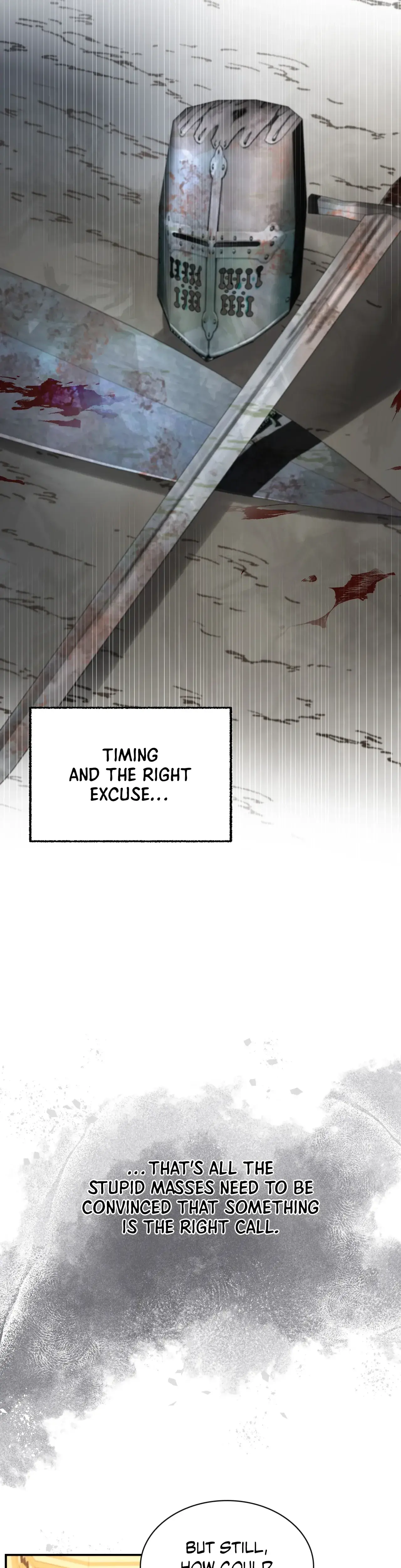 The Ladys Remorse Chapter 41 - Page 38