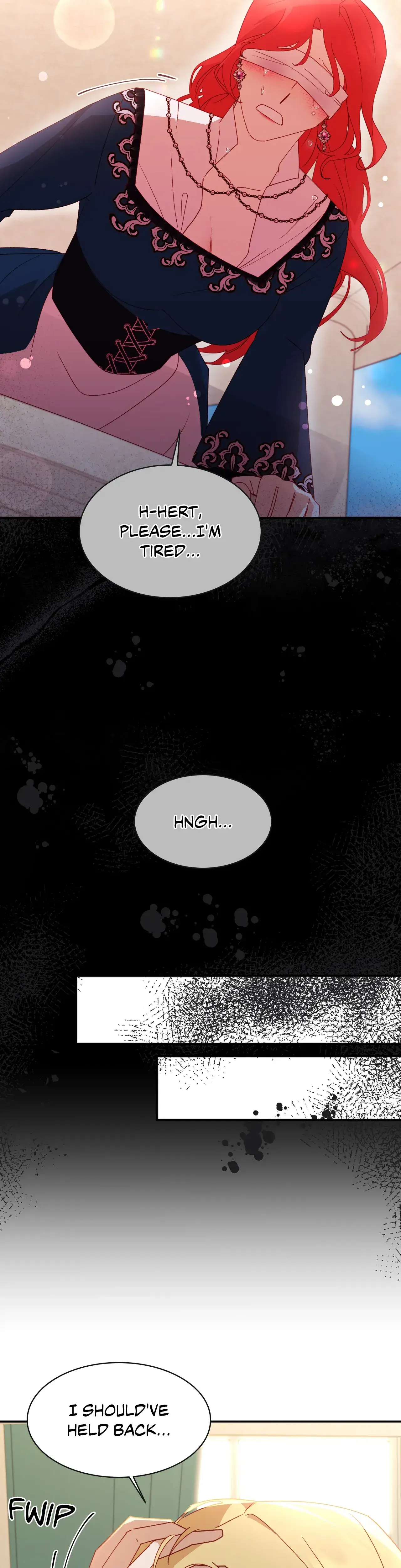 The Ladys Remorse Chapter 41 - Page 7