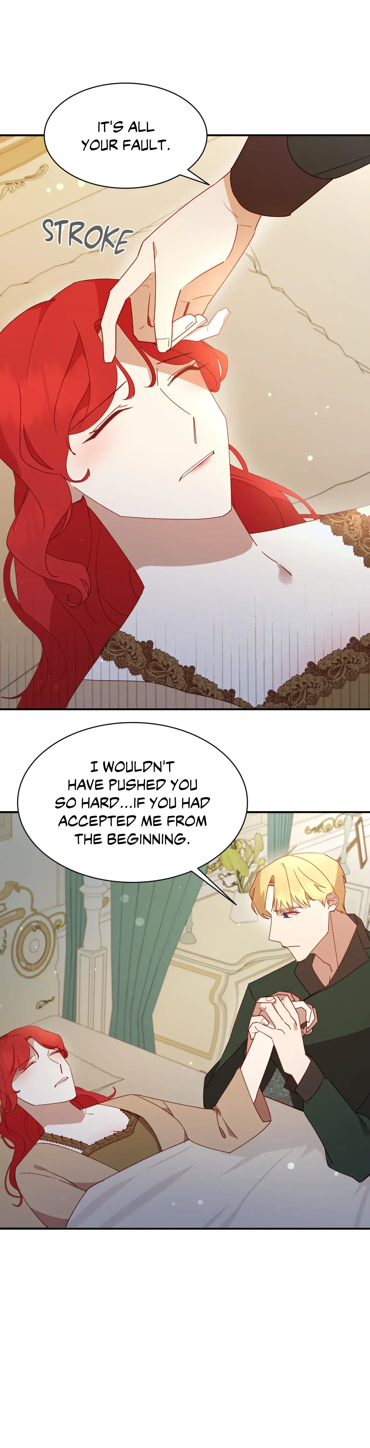 The Ladys Remorse Chapter 41 - Page 9