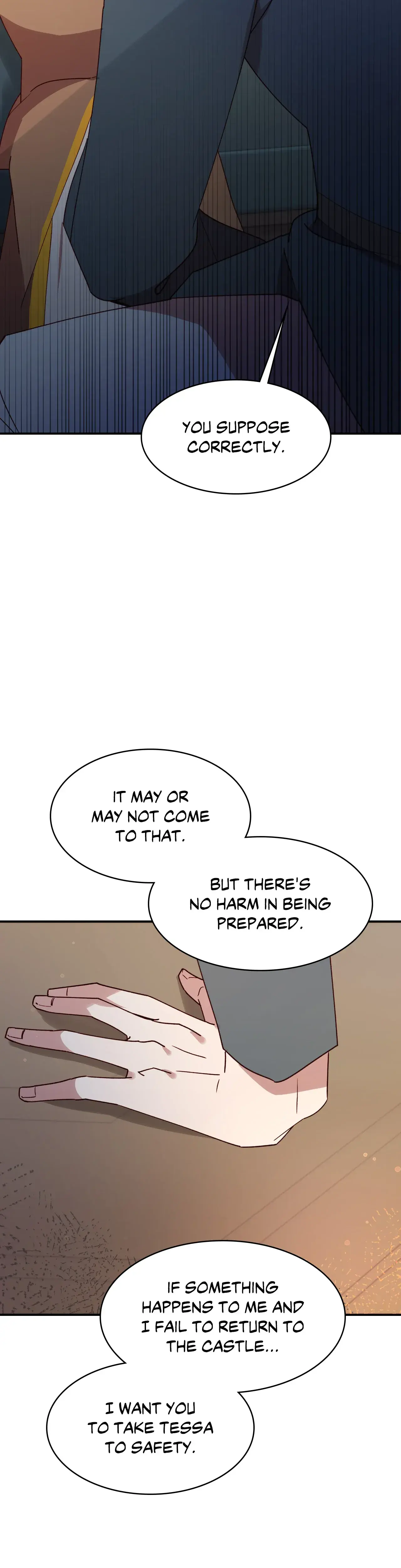 The Ladys Remorse Chapter 42 - Page 12