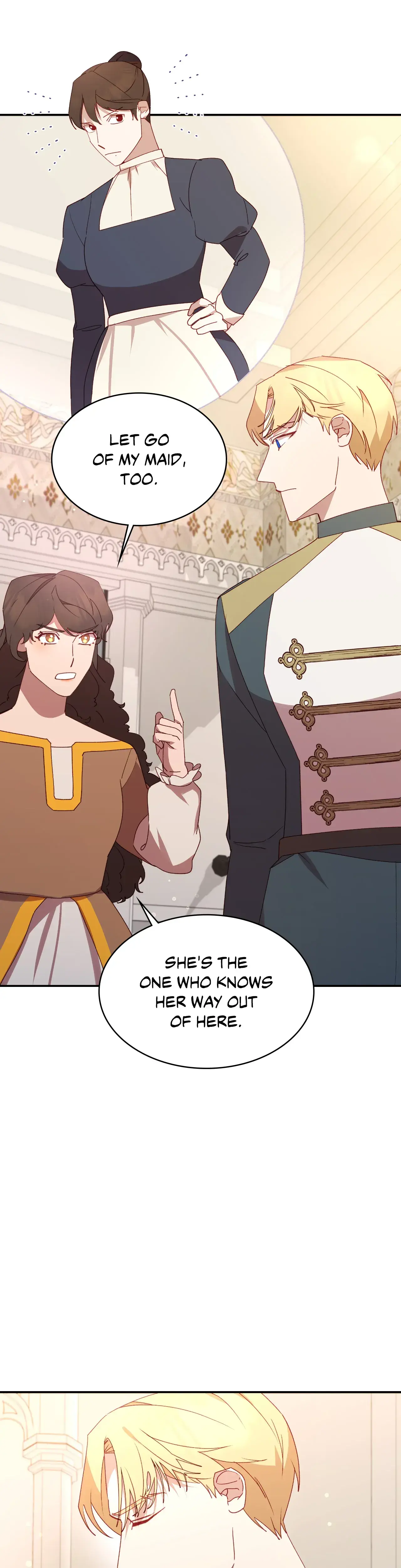 The Ladys Remorse Chapter 42 - Page 16