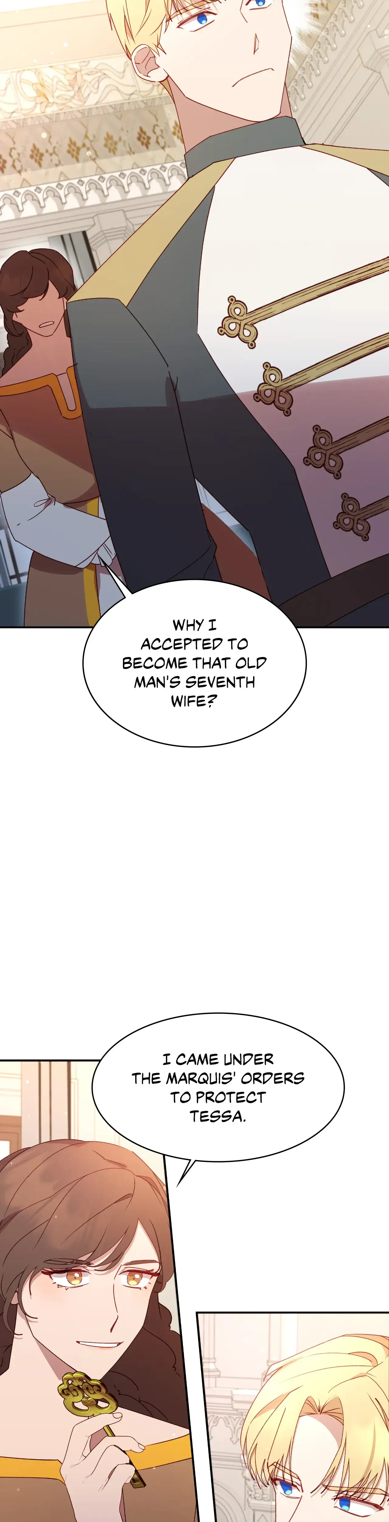 The Ladys Remorse Chapter 42 - Page 19