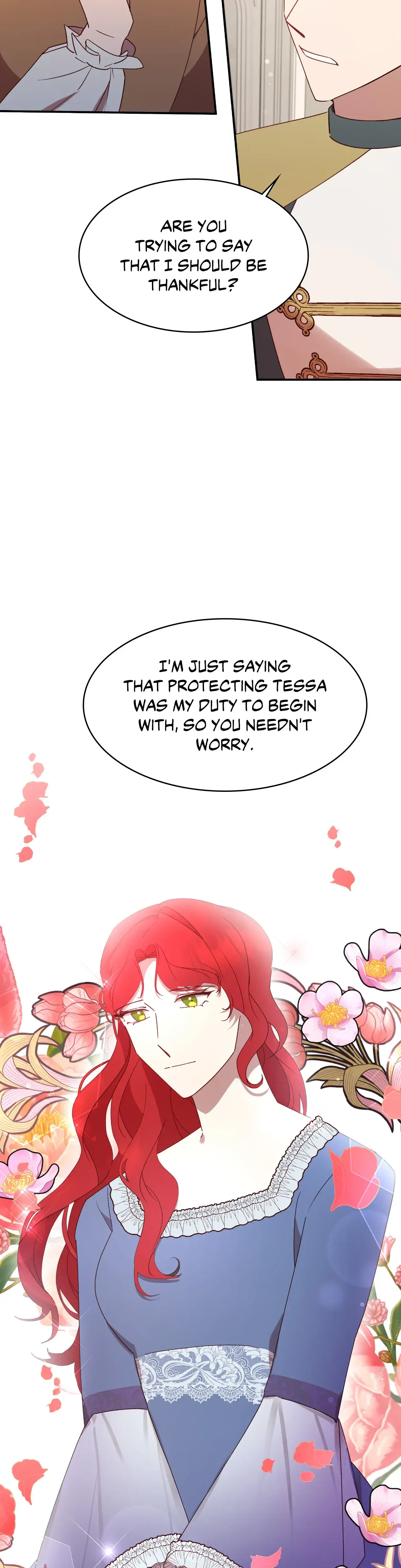 The Ladys Remorse Chapter 42 - Page 20