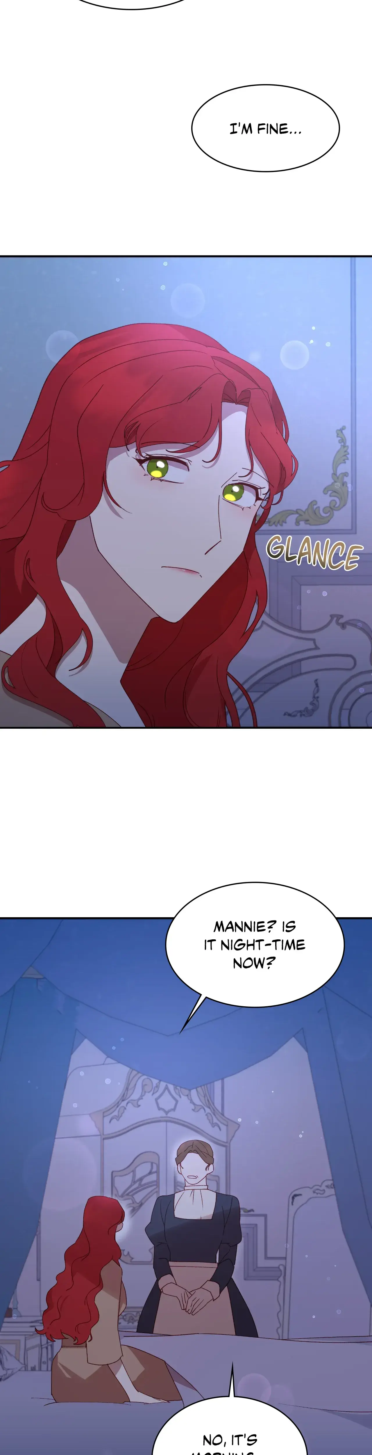 The Ladys Remorse Chapter 42 - Page 27