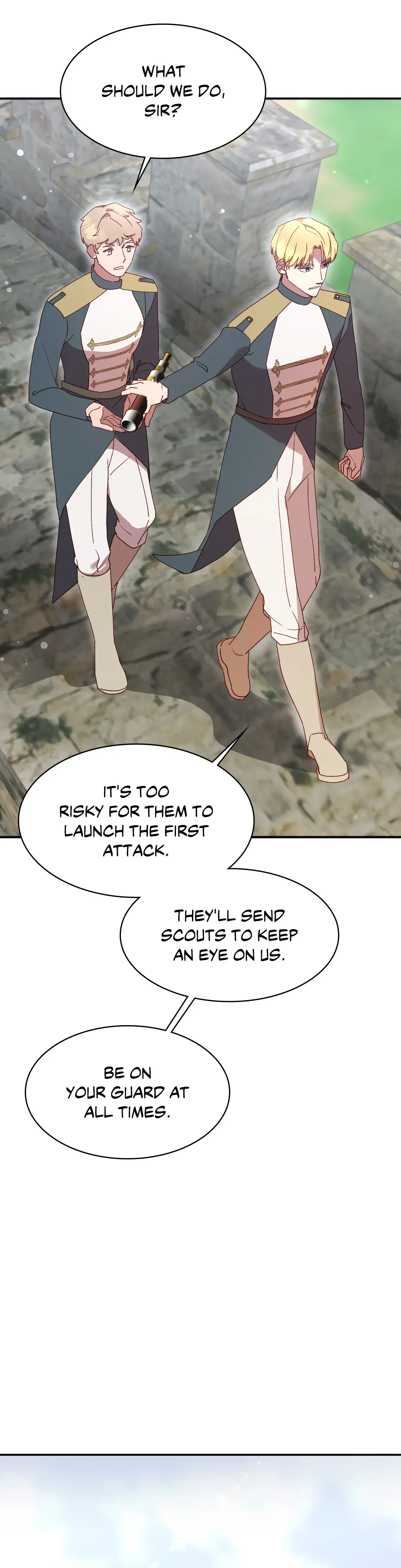 The Ladys Remorse Chapter 42 - Page 3