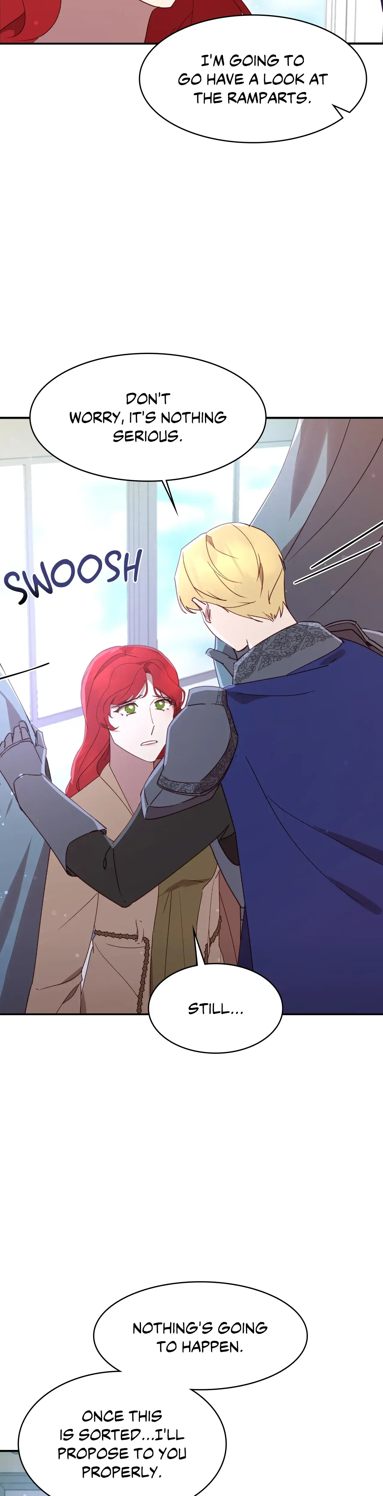 The Ladys Remorse Chapter 42 - Page 33