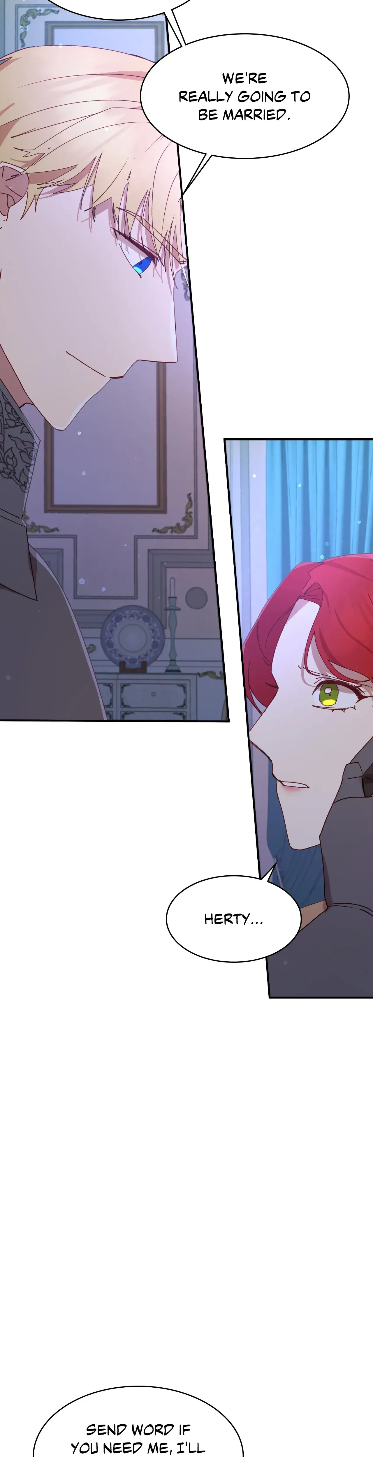 The Ladys Remorse Chapter 42 - Page 34