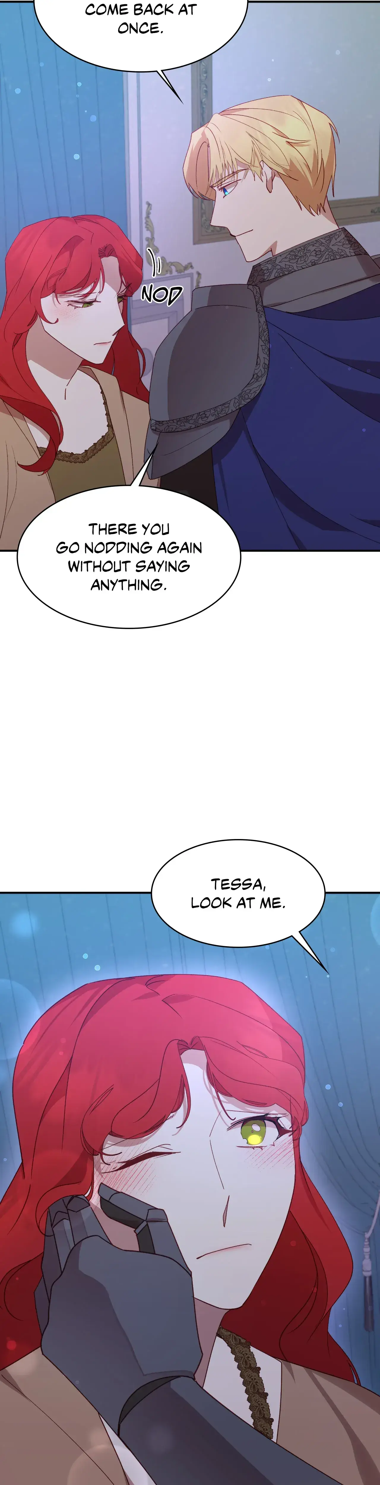 The Ladys Remorse Chapter 42 - Page 35