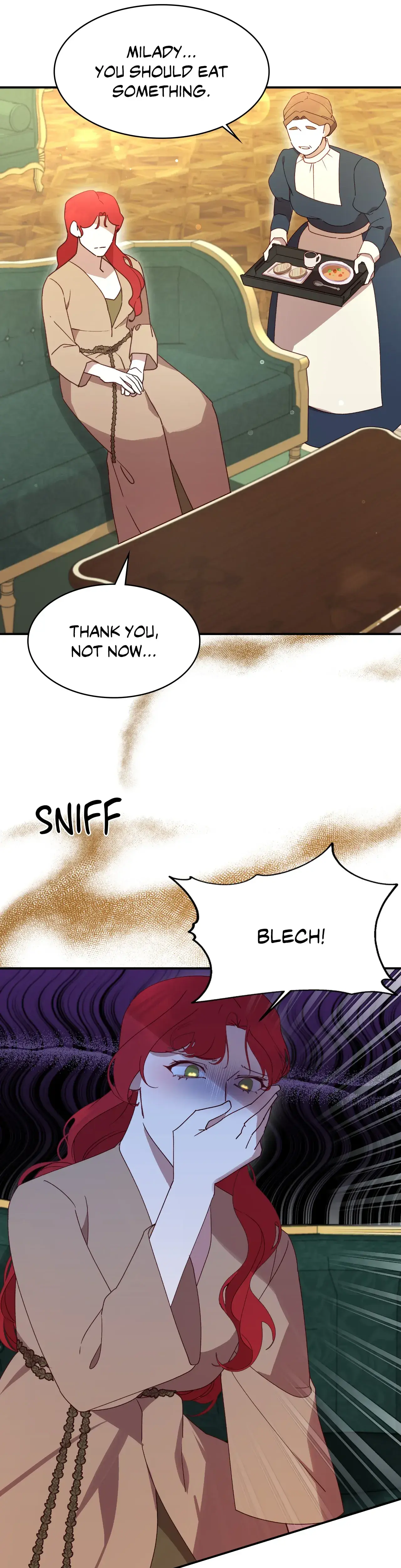 The Ladys Remorse Chapter 42 - Page 40