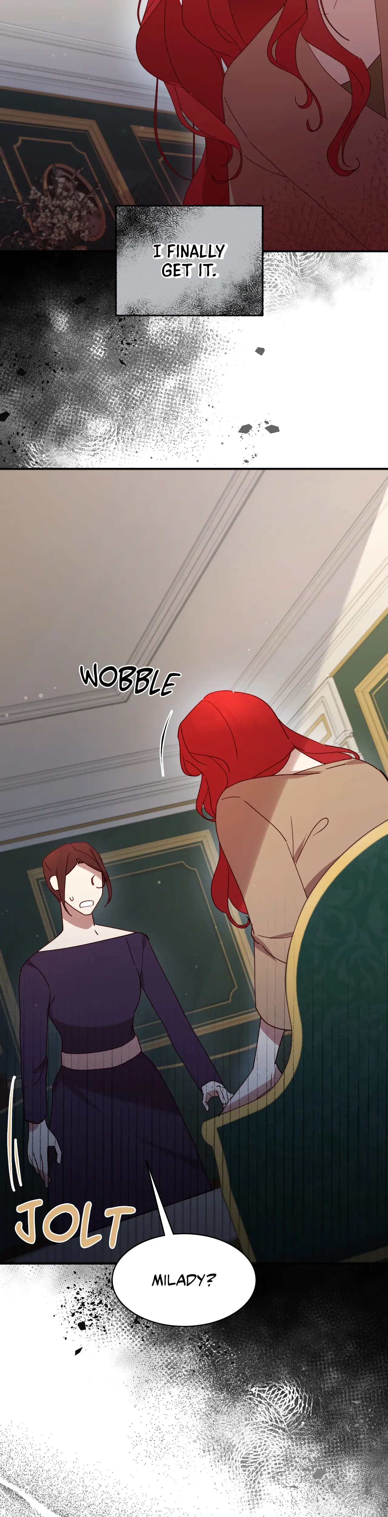 The Ladys Remorse Chapter 43 - Page 11