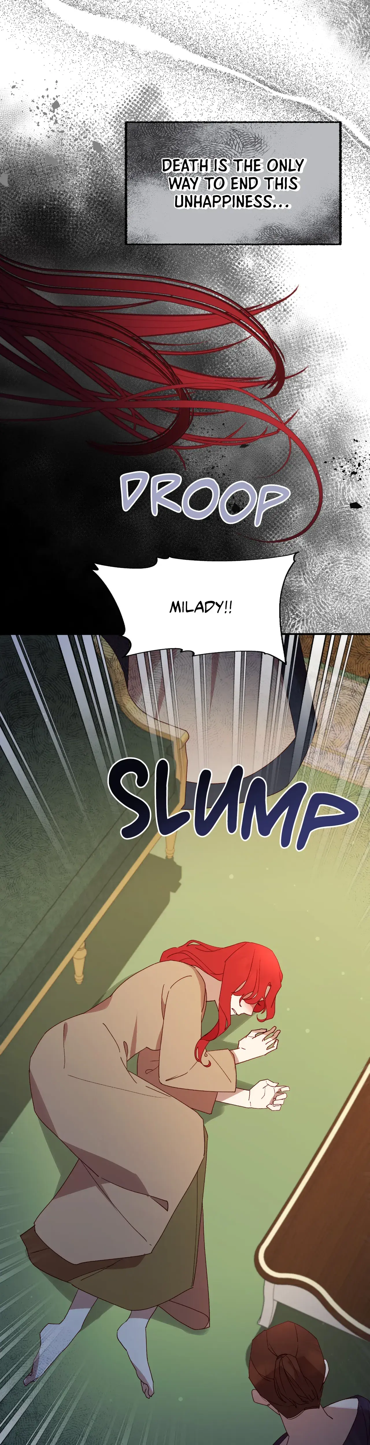 The Ladys Remorse Chapter 43 - Page 12
