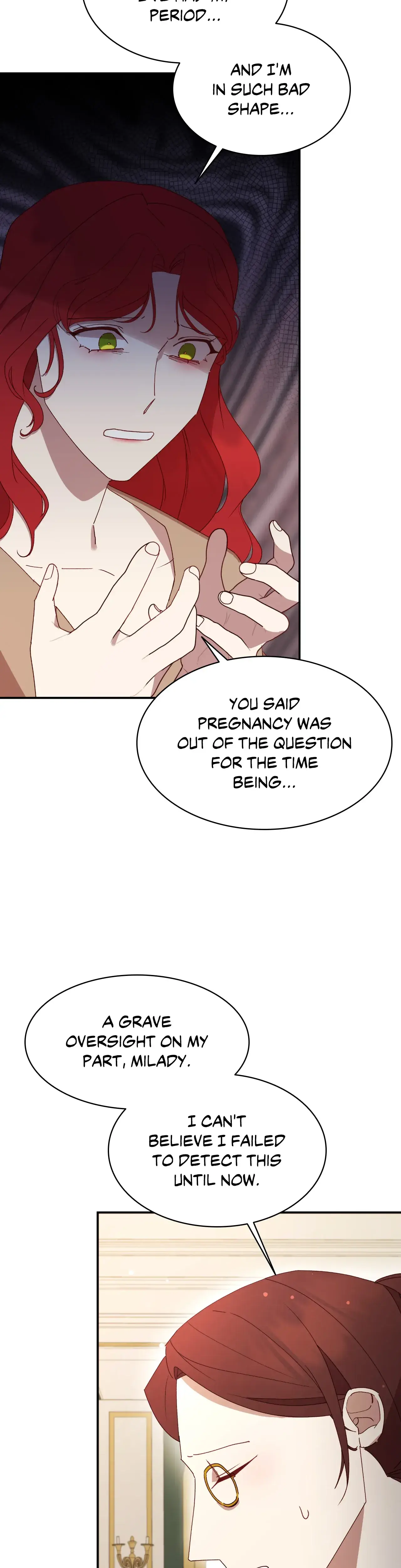 The Ladys Remorse Chapter 43 - Page 2