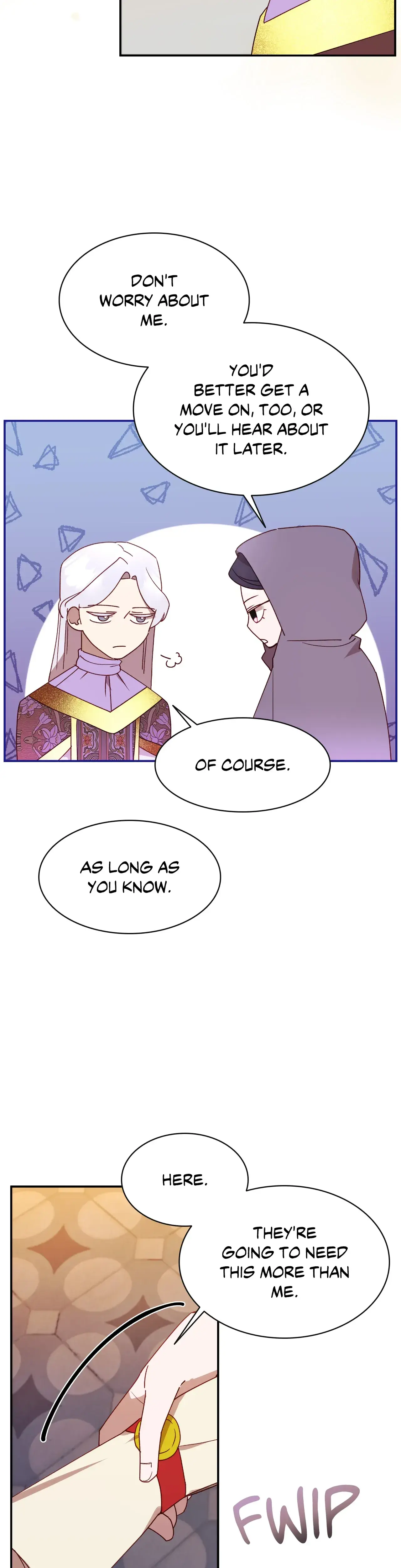 The Ladys Remorse Chapter 43 - Page 23