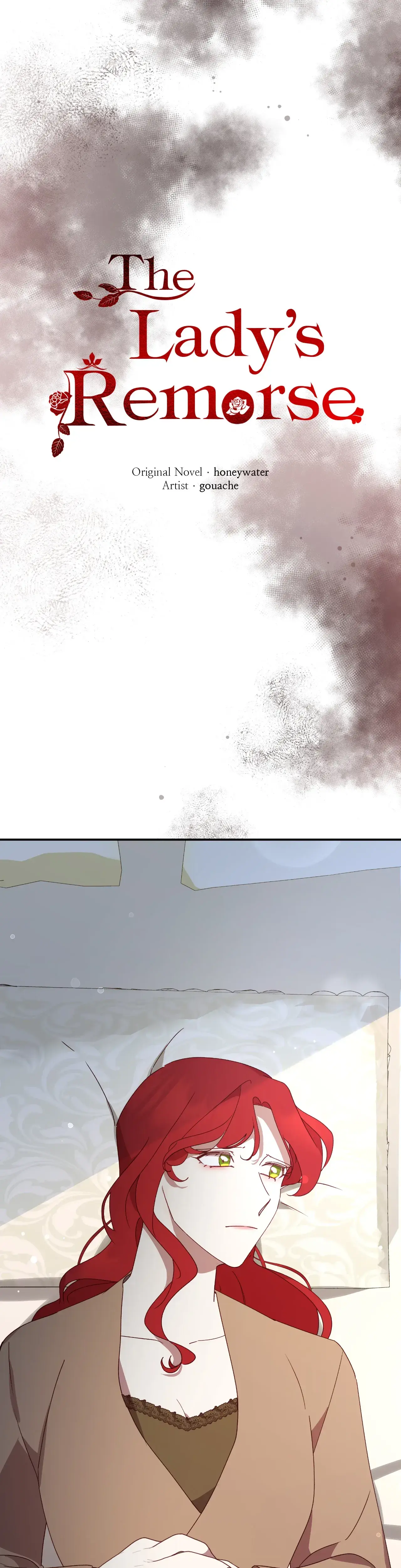 The Ladys Remorse Chapter 43 - Page 27