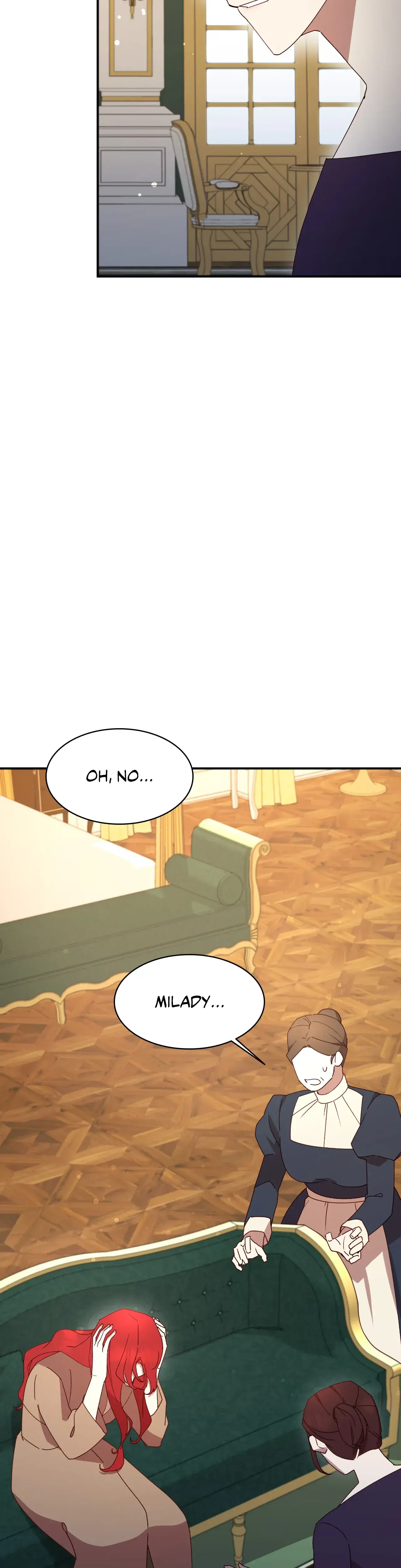 The Ladys Remorse Chapter 43 - Page 3