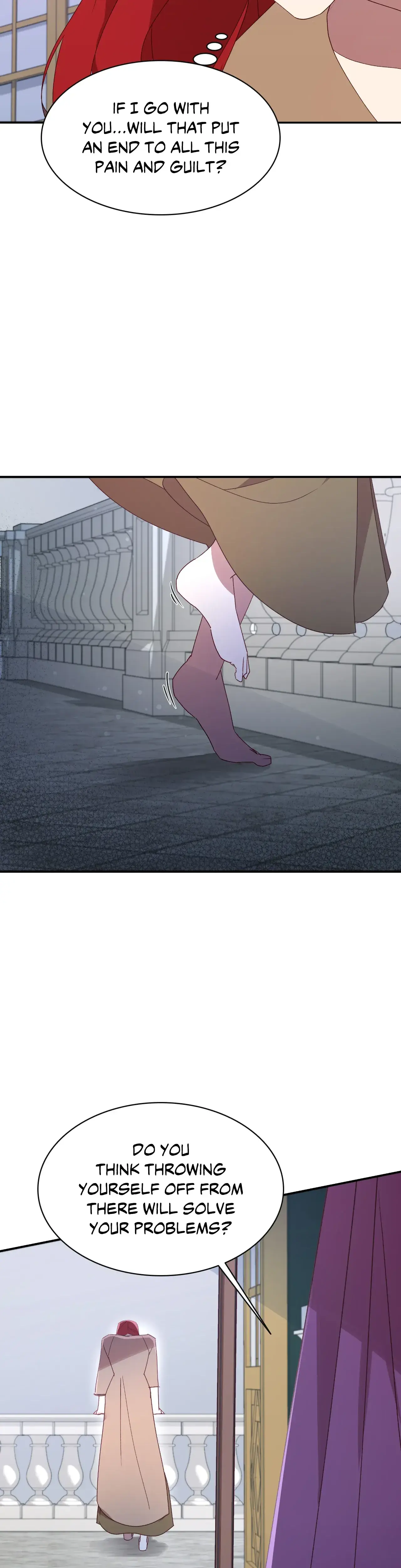 The Ladys Remorse Chapter 43 - Page 35