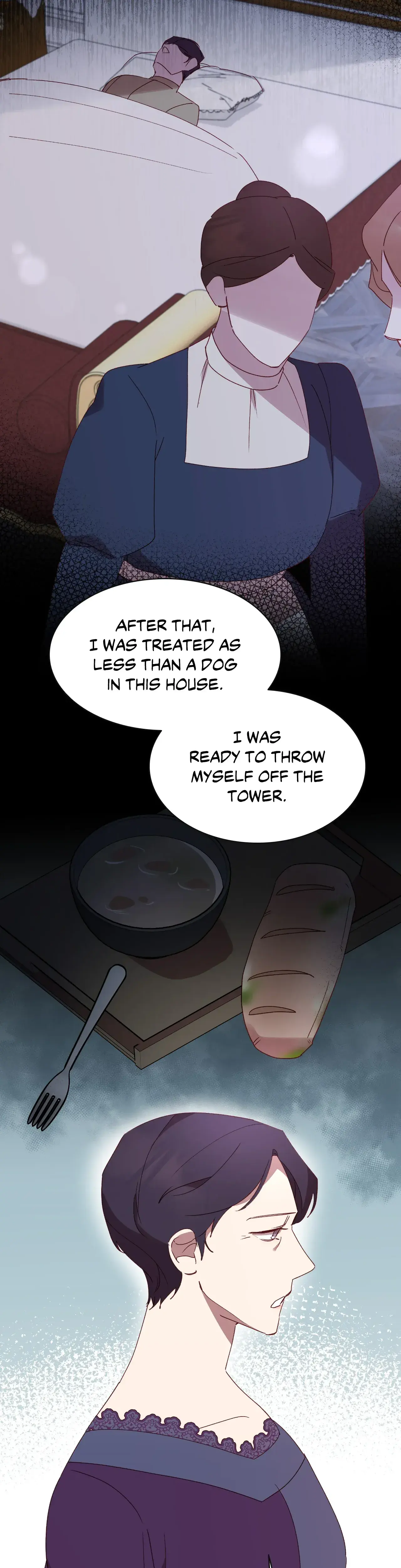 The Ladys Remorse Chapter 43 - Page 38