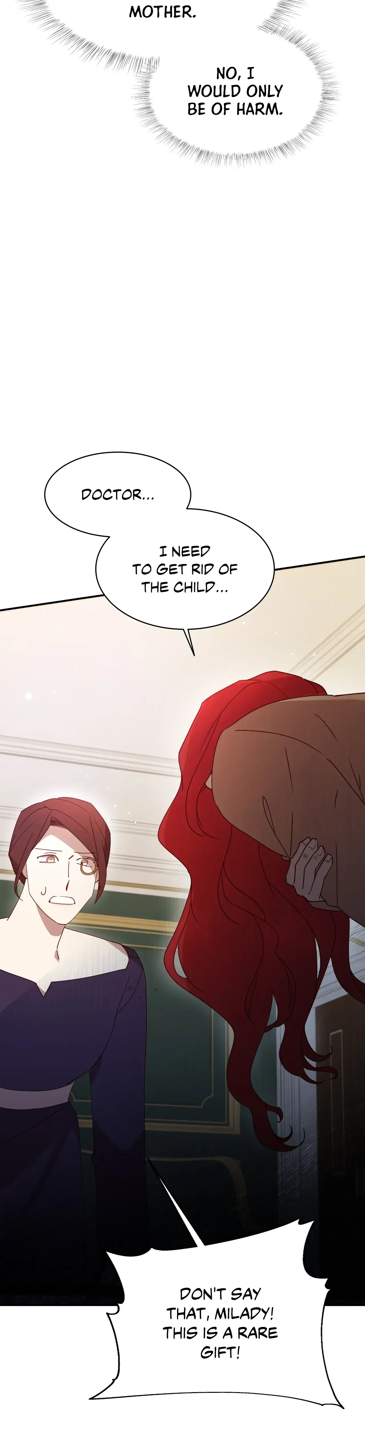 The Ladys Remorse Chapter 43 - Page 7