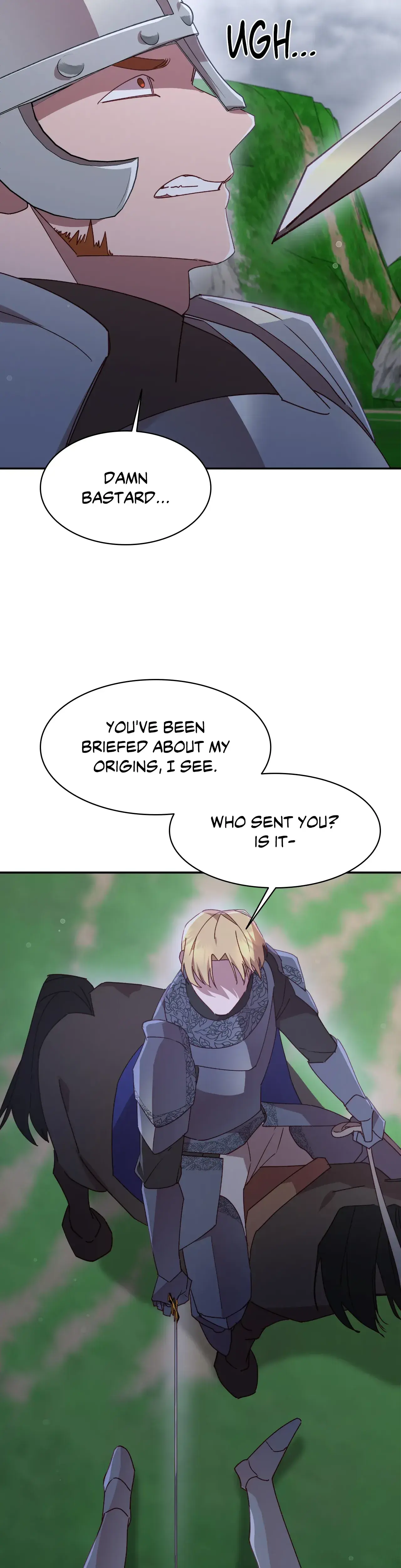 The Ladys Remorse Chapter 44 - Page 10