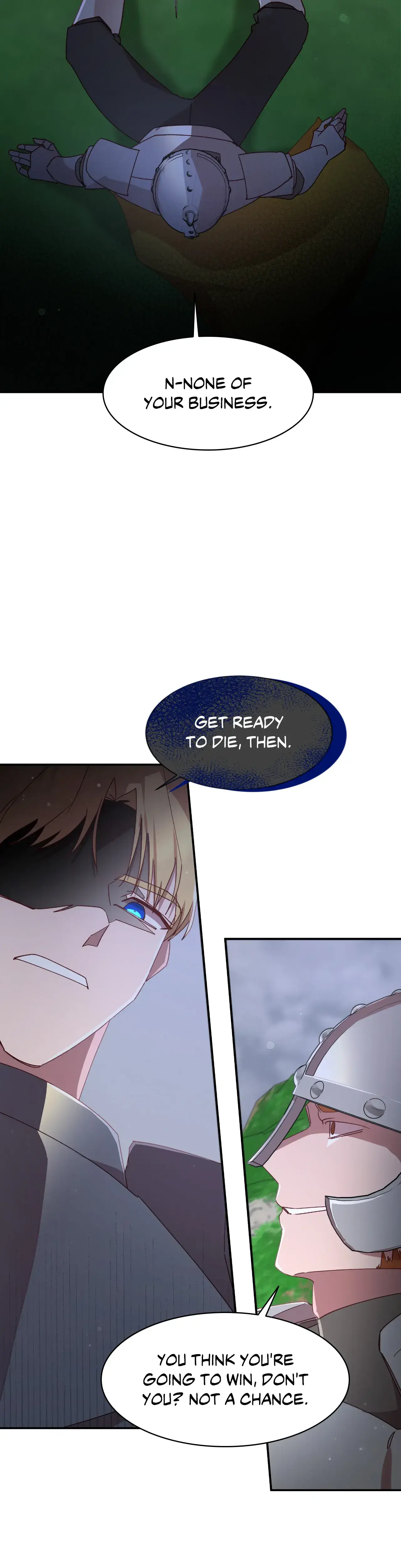 The Ladys Remorse Chapter 44 - Page 11