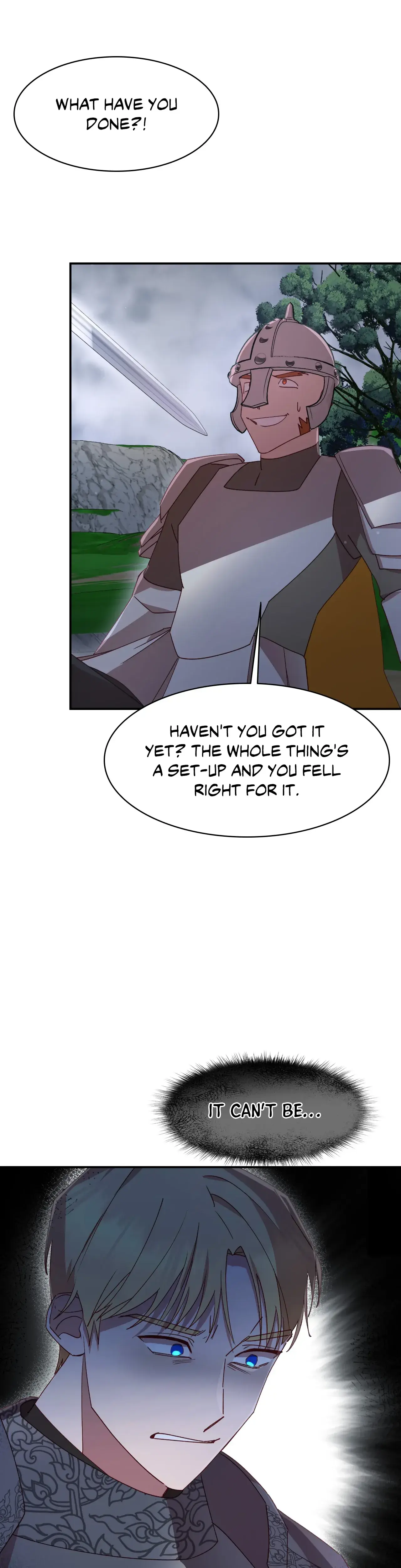 The Ladys Remorse Chapter 44 - Page 13