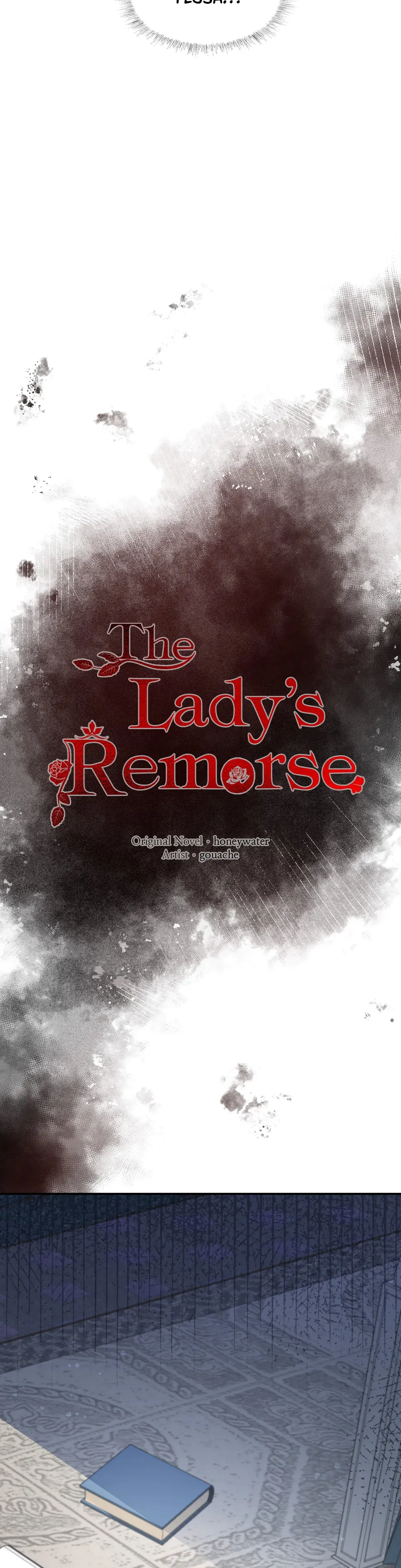The Ladys Remorse Chapter 44 - Page 17