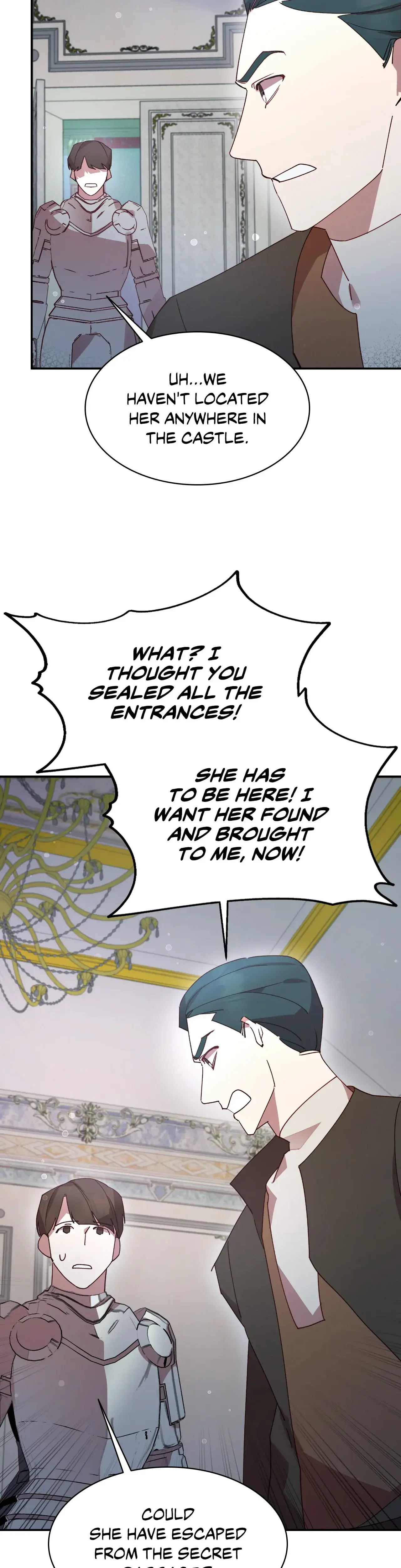 The Ladys Remorse Chapter 44 - Page 19