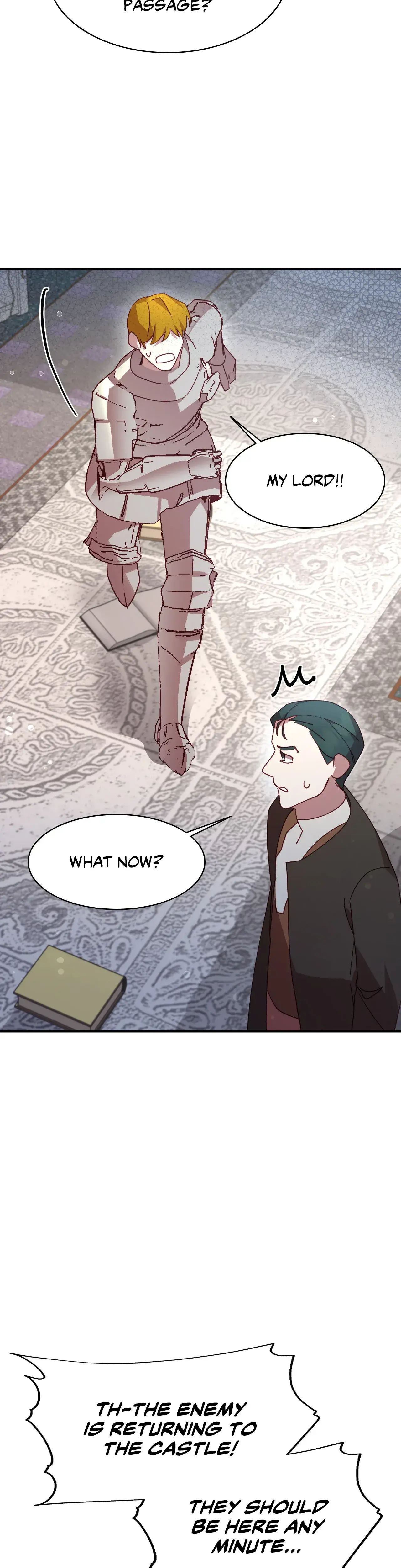The Ladys Remorse Chapter 44 - Page 20