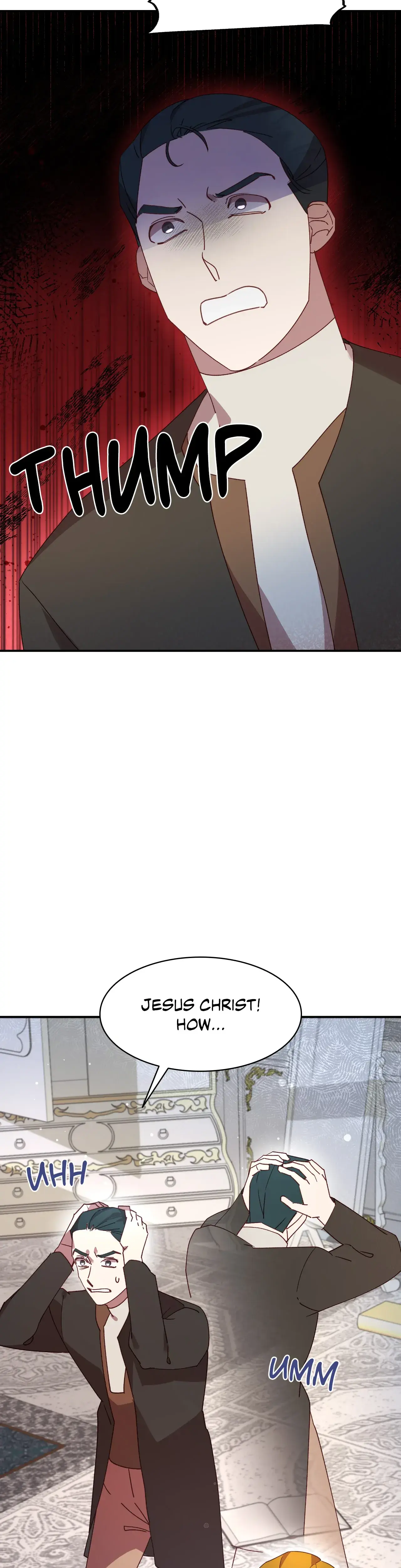 The Ladys Remorse Chapter 44 - Page 21