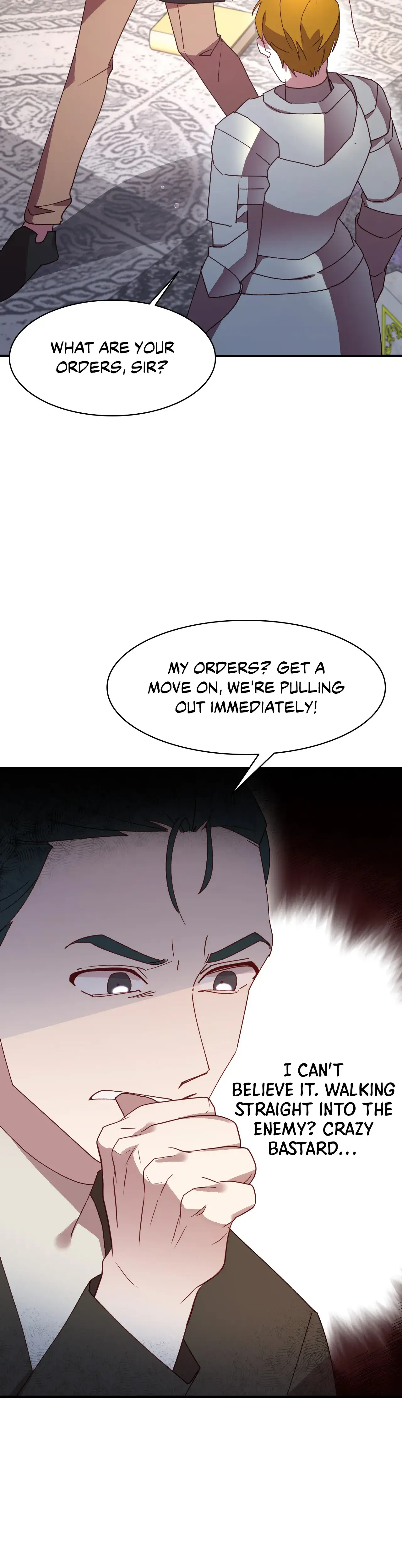 The Ladys Remorse Chapter 44 - Page 22