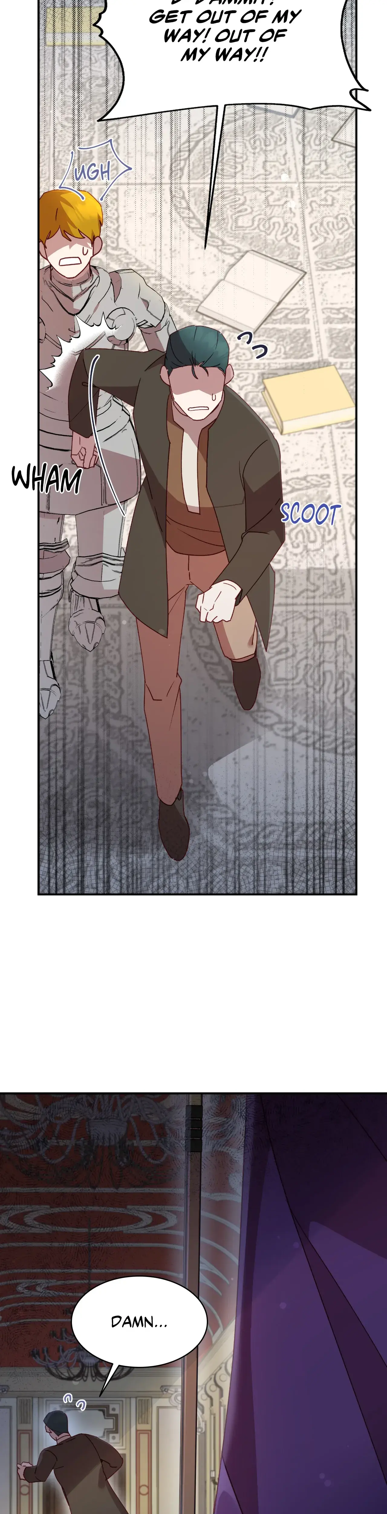 The Ladys Remorse Chapter 44 - Page 25