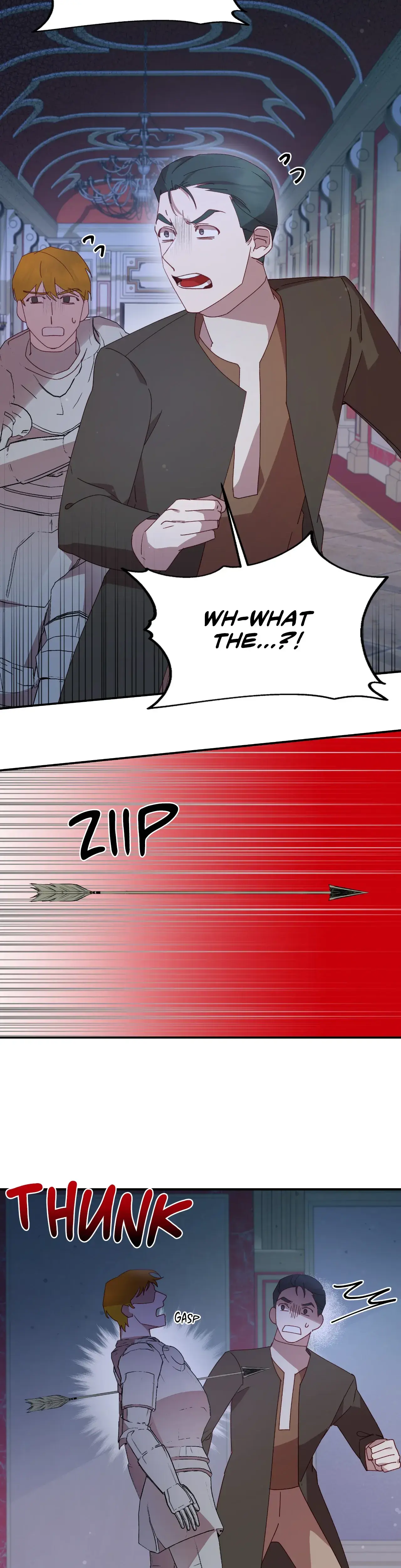 The Ladys Remorse Chapter 44 - Page 27