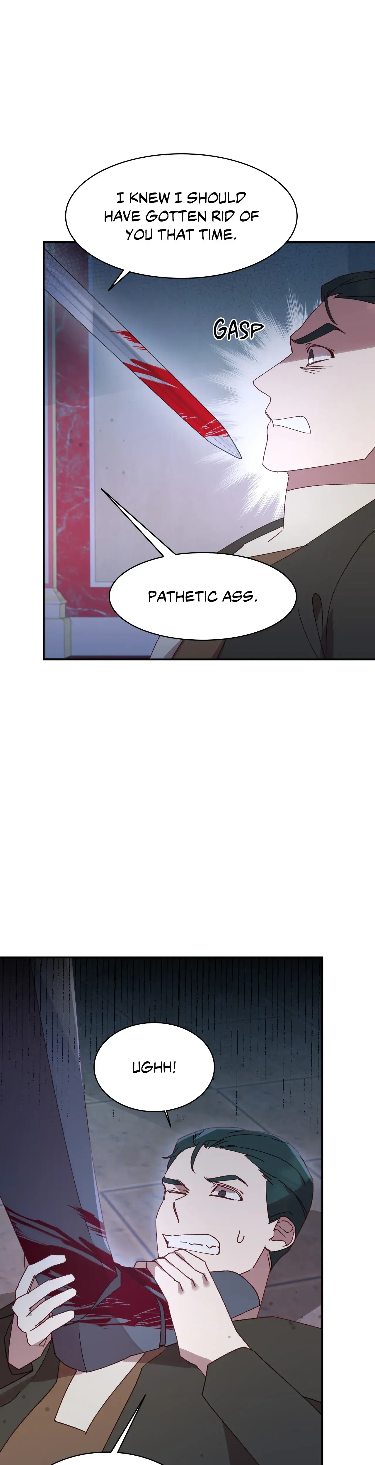 The Ladys Remorse Chapter 44 - Page 30