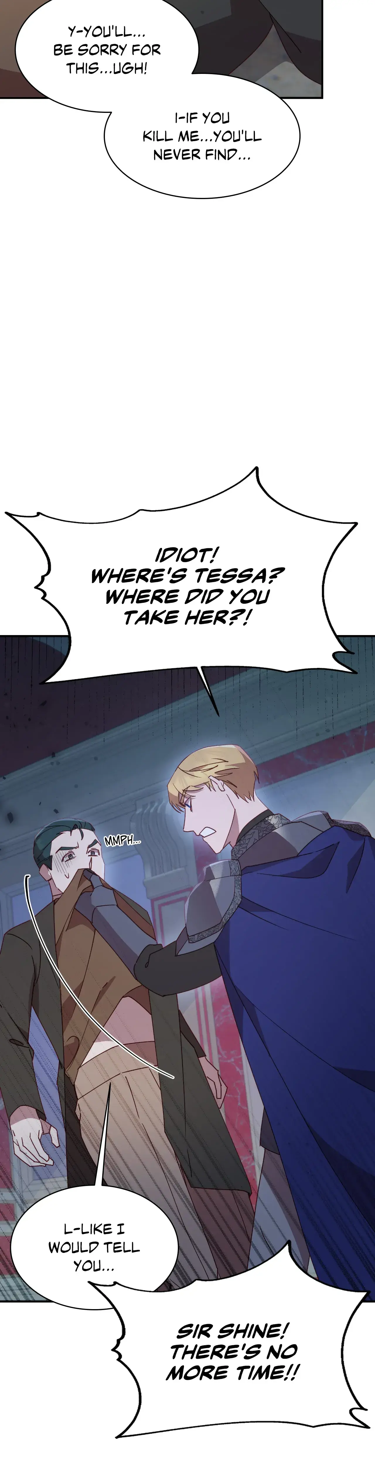The Ladys Remorse Chapter 44 - Page 31