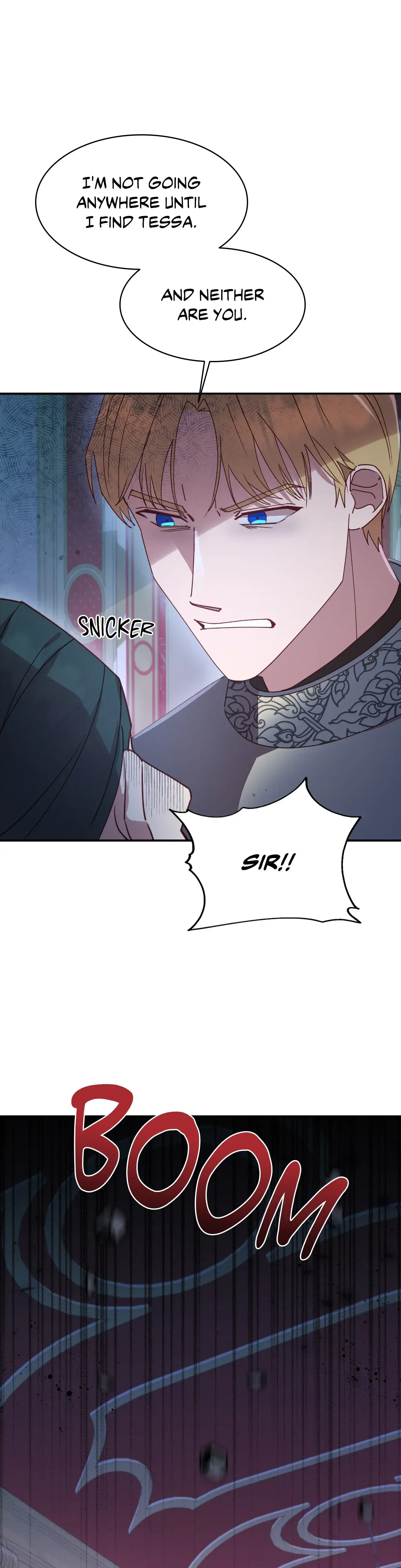 The Ladys Remorse Chapter 44 - Page 32