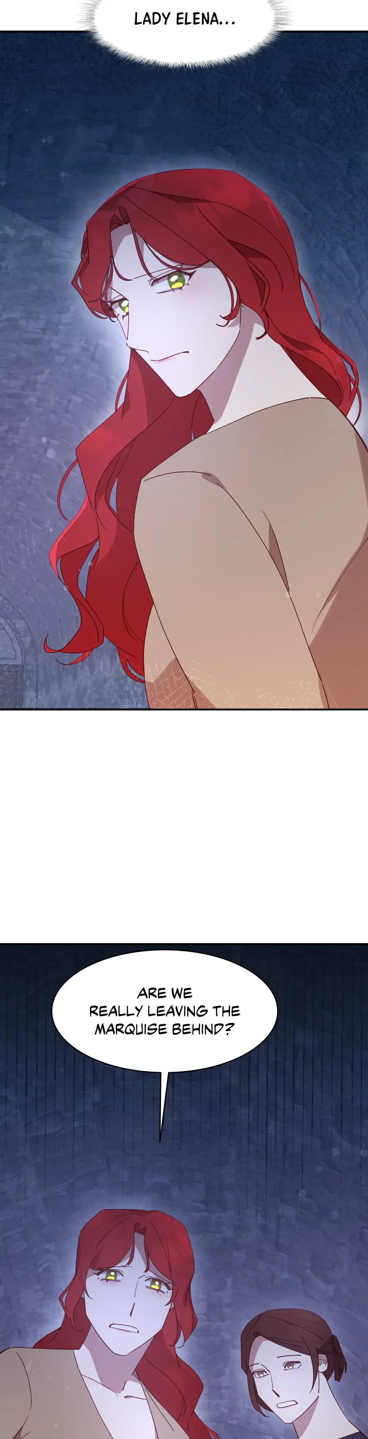 The Ladys Remorse Chapter 44 - Page 34