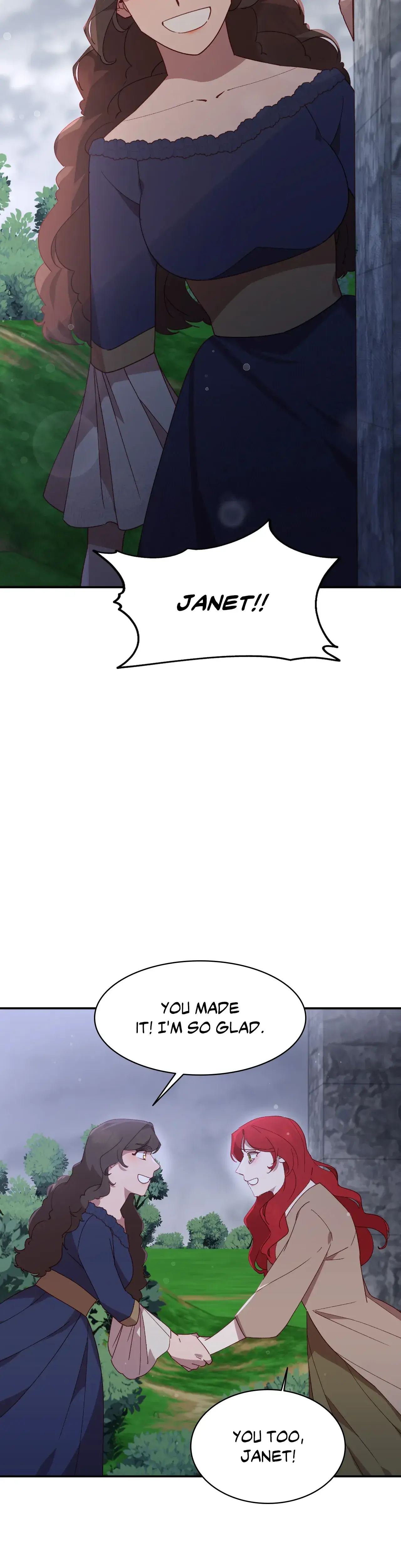The Ladys Remorse Chapter 44 - Page 36