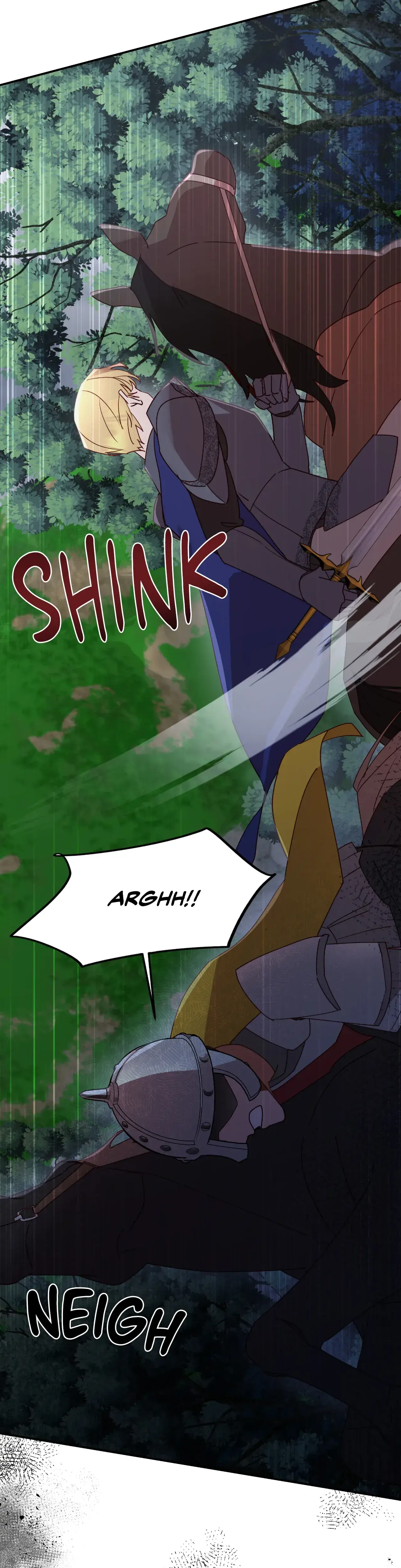 The Ladys Remorse Chapter 44 - Page 8