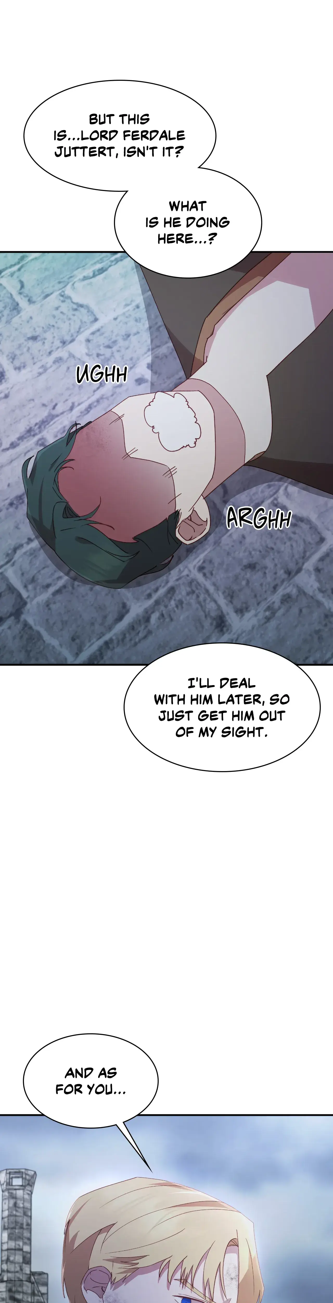 The Ladys Remorse Chapter 45 - Page 11