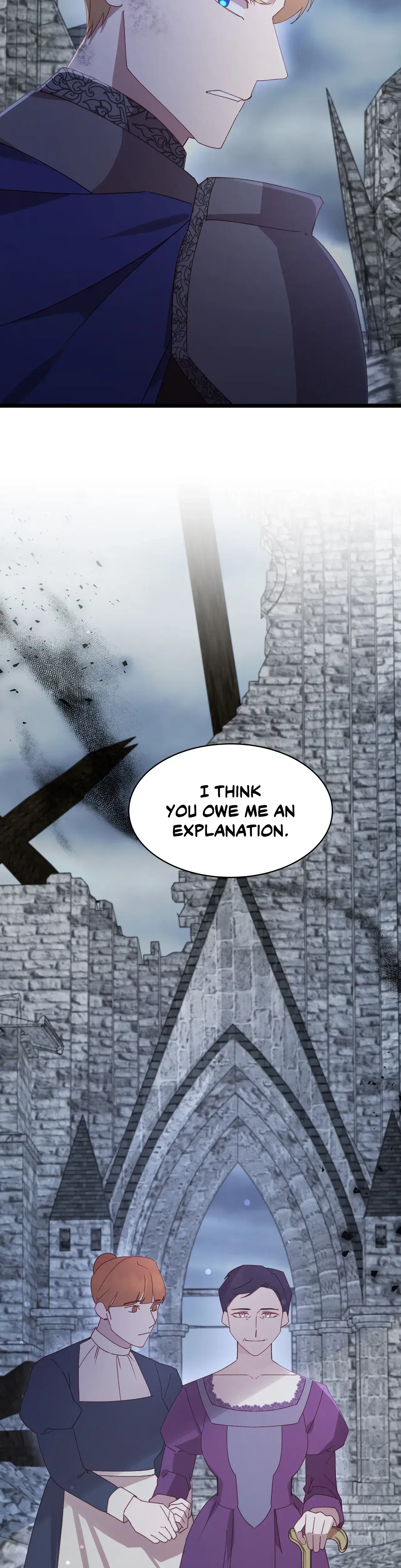 The Ladys Remorse Chapter 45 - Page 12
