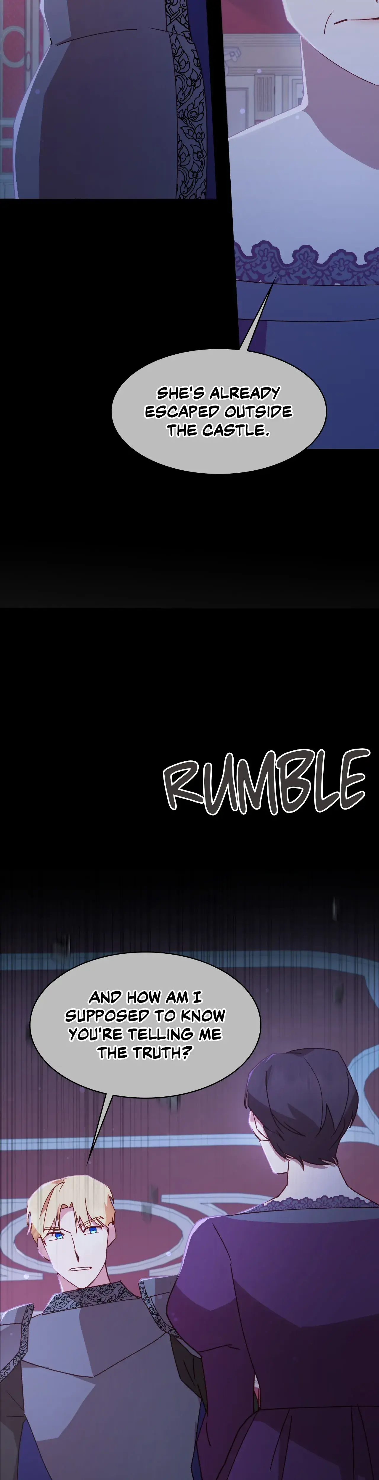 The Ladys Remorse Chapter 45 - Page 15